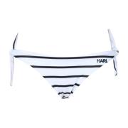 Karl Lagerfeld sea slip White, Dam