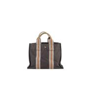 Hermès Vintage Pre-owned Tyg handvskor Gray, Dam