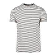 Imperial Elegant Viskosblandad T-shirt Gray, Herr