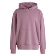 Adidas Premium Essentials Hoodie Purple, Herr