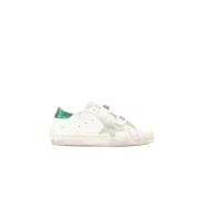 Golden Goose Vita Sneakers för en stilren look White, Dam