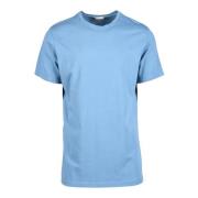 Imperial Bomull T-shirt Blue, Herr