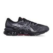 Asics 360 Vii Svart/cayenne Herr Låg Sko Black, Herr