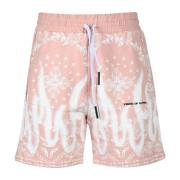 Vision OF Super Bomulls Casual Byxor Pink, Herr