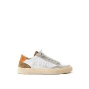 P448 Vita Soho Sneakers White, Dam