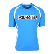 Bikkembergs Tshirt Blue, Herr