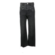 Isabel Marant Jeans Gray, Dam