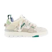 Axel Arigato Patchwork Sneaker Beige, Herr