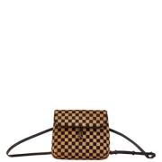 Louis Vuitton Vintage Pre-owned Laeder louis-vuitton-vskor Brown, Dam