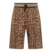 Dolce & Gabbana Casual Shorts Multicolor, Herr