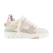 Axel Arigato Patchwork Sneaker för kvinnor Beige, Dam