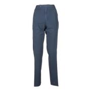 Gaudi Bomull Elastan Pantalone Jeans Blue, Herr