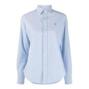 Polo Ralph Lauren Shirts Blue, Dam