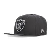 New Era NFL Draft Las Vegas Raiders Hat Gray, Unisex