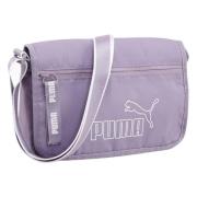 Puma Core Base Axelväska Purple, Dam