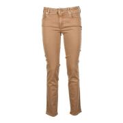 Jacob Cohën Jeans Brown, Dam