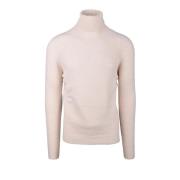 Alpha Studio Maglia Beige, Herr