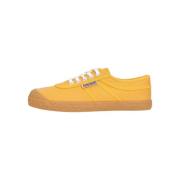 Kawasaki Pure Shoe Golden Rod Canvas Sneakers Yellow, Dam