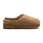 UGG Brun Maxi Curly Shearling Stövlar Brown, Dam