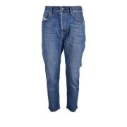 Diesel Slim-fit Jeans Blue, Herr