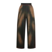 Diesel Sweatpants P-Zenia Brown, Herr