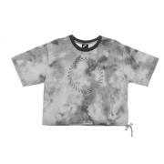 Nike Mesh Kortärmad Topp Icon Clash Gray, Dam