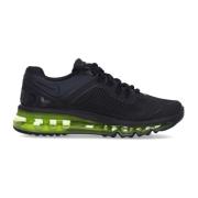 Nike Ungdom Air Max 2013 Sneaker Svart Black, Dam