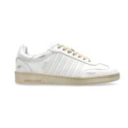 Dsquared2 Sneakers Boxer White, Dam