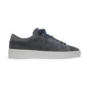 Axel Arigato Suede Sneaker Gray, Herr