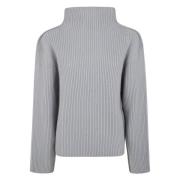 Marni Tonic Turtleneck Sweater Gray, Dam