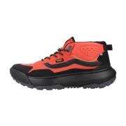 Vans Mid Crosspath Sneakers Orange, Herr