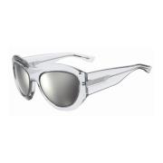 Dsquared2 Silver Spegelglasögon för Män Gray, Herr