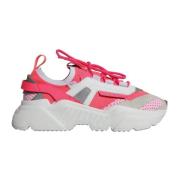 Dolce & Gabbana Portofino Sneakers - Pink Pink, Dam