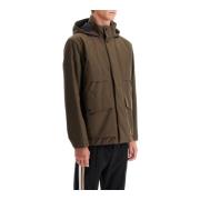 Herno Vattenavvisande Gore-Tex Field Jacket Green, Herr