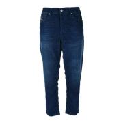 Diesel Stretch Skinny Denim Jeans Blue, Herr