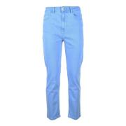 Only Bomull Elastan Jeans Blue, Dam