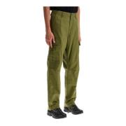 Carhartt Wip Ripstop Cargo Byxor Green, Herr