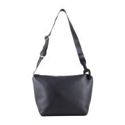 JW Anderson Lyxiga Läder Väskor Kollektion Black, Dam