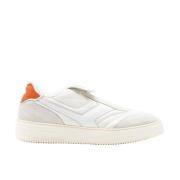 Pantofola d'Oro Vita Sneakers Basketbollstil White, Herr