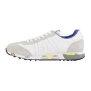 Premiata Lucyd Damskor White, Dam