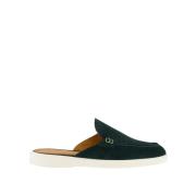 Atelier Verdi Slip On Pine Skor Green, Herr