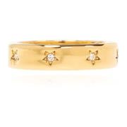 Kate Spade Cubic zirkonia ring Yellow, Dam