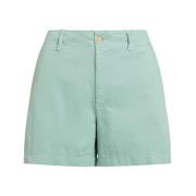 Ralph Lauren Kort Chino Mint Green, Dam