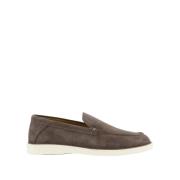 Atelier Verdi Taupe Loafer för Herrar Brown, Herr