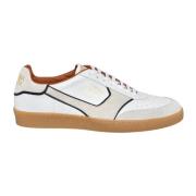 Pantofola d'Oro Premium Läder Arkiv Sneakers White, Herr