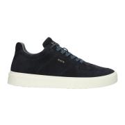 Blackstone Crag Ragner - Navy - Sneaker (low) Blue, Herr