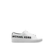 Michael Kors Keaton Sneakers White, Dam