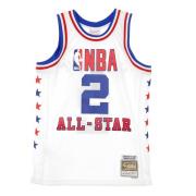 Mitchell & Ness NBA Swingman Jersey Malone 1985 White, Herr