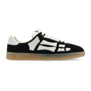 Amiri Pacific Bones Sneakers Black, Dam