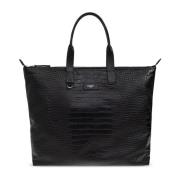 Dolce & Gabbana Handbagage Black, Herr